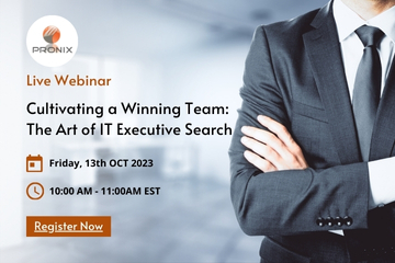 Cultivating a Winning Team: The Art of IT Executive Search